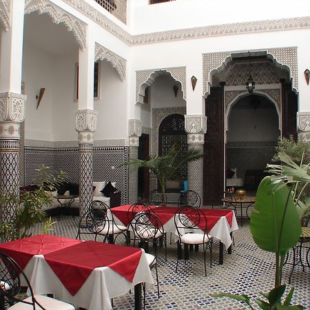 Riad Sheryne フェズ エクステリア 写真