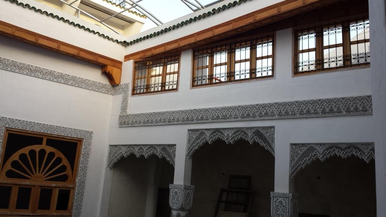 Riad Sheryne フェズ エクステリア 写真
