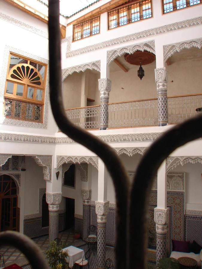Riad Sheryne フェズ エクステリア 写真