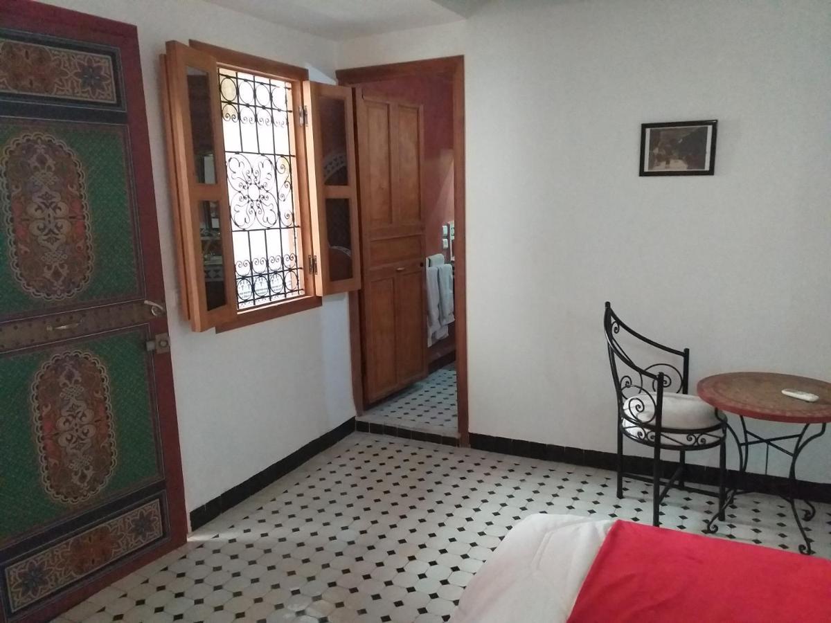 Riad Sheryne フェズ エクステリア 写真