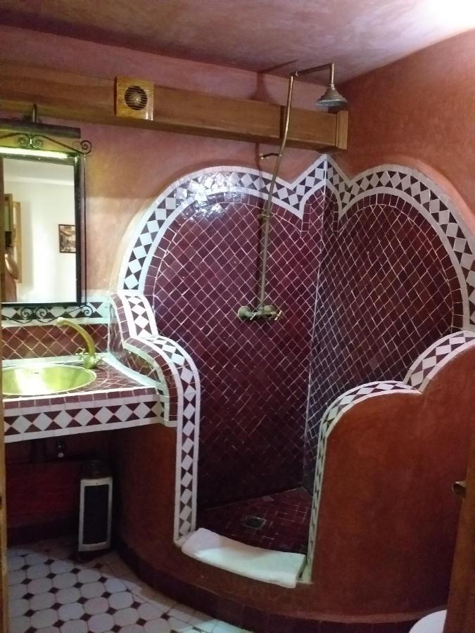 Riad Sheryne フェズ エクステリア 写真