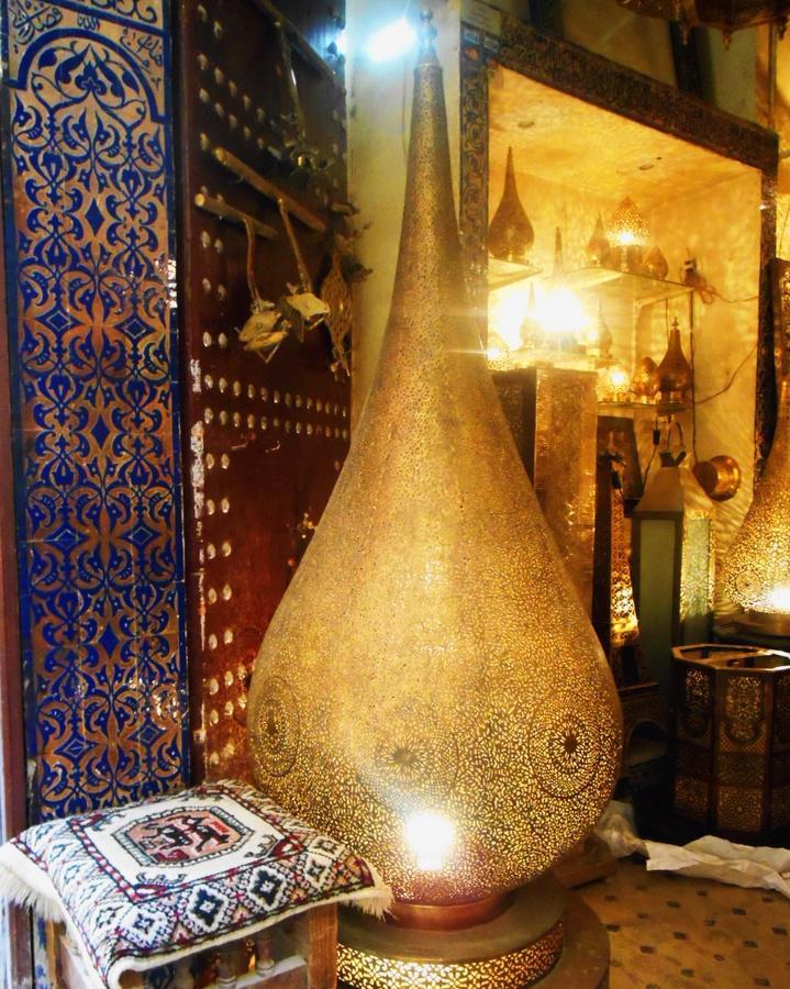 Riad Sheryne フェズ エクステリア 写真