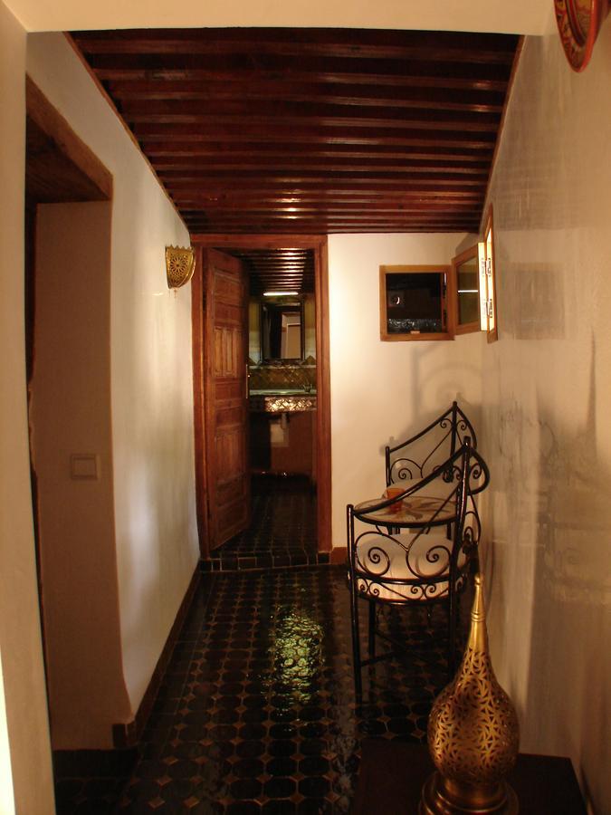Riad Sheryne フェズ エクステリア 写真