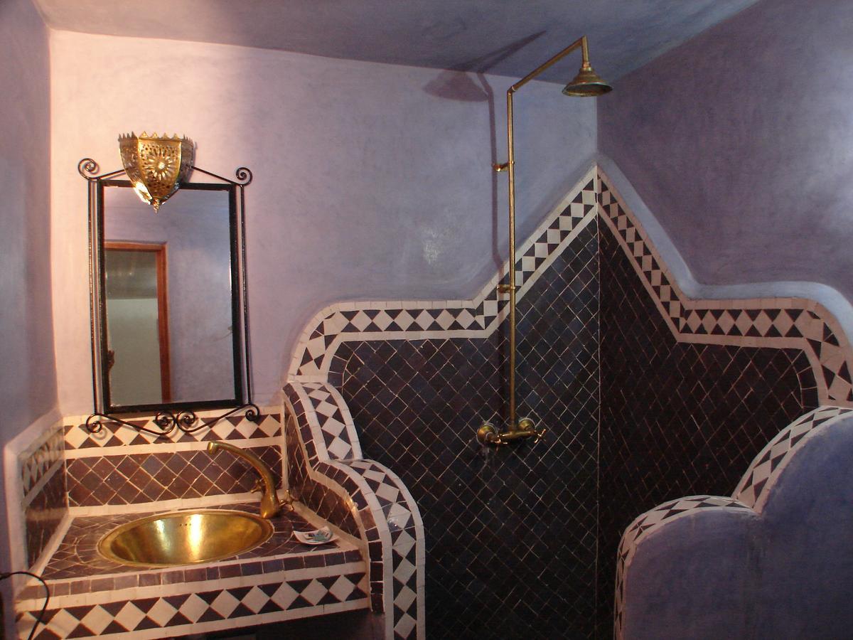 Riad Sheryne フェズ エクステリア 写真