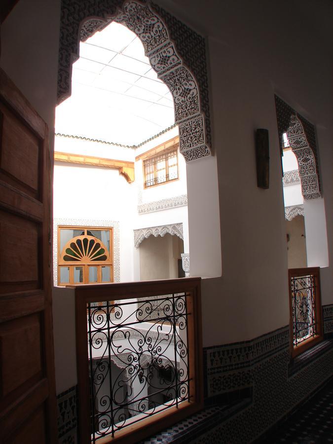 Riad Sheryne フェズ エクステリア 写真