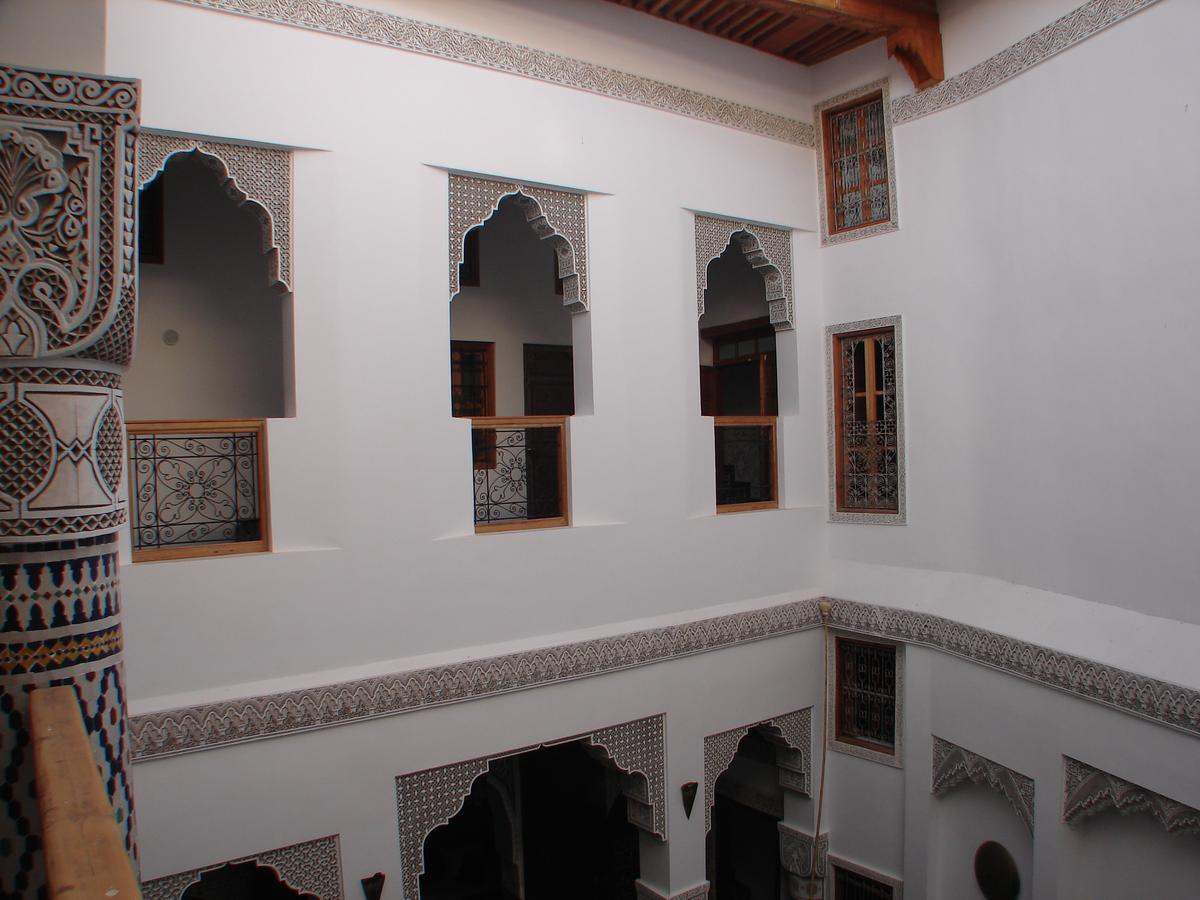 Riad Sheryne フェズ エクステリア 写真