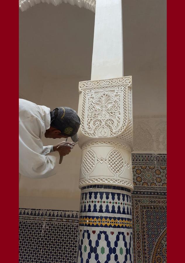 Riad Sheryne フェズ エクステリア 写真