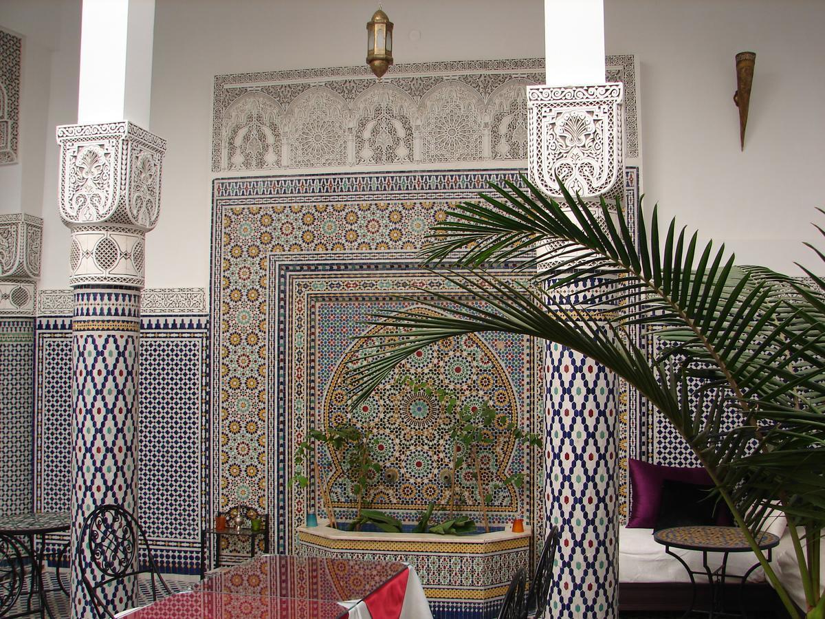 Riad Sheryne フェズ エクステリア 写真