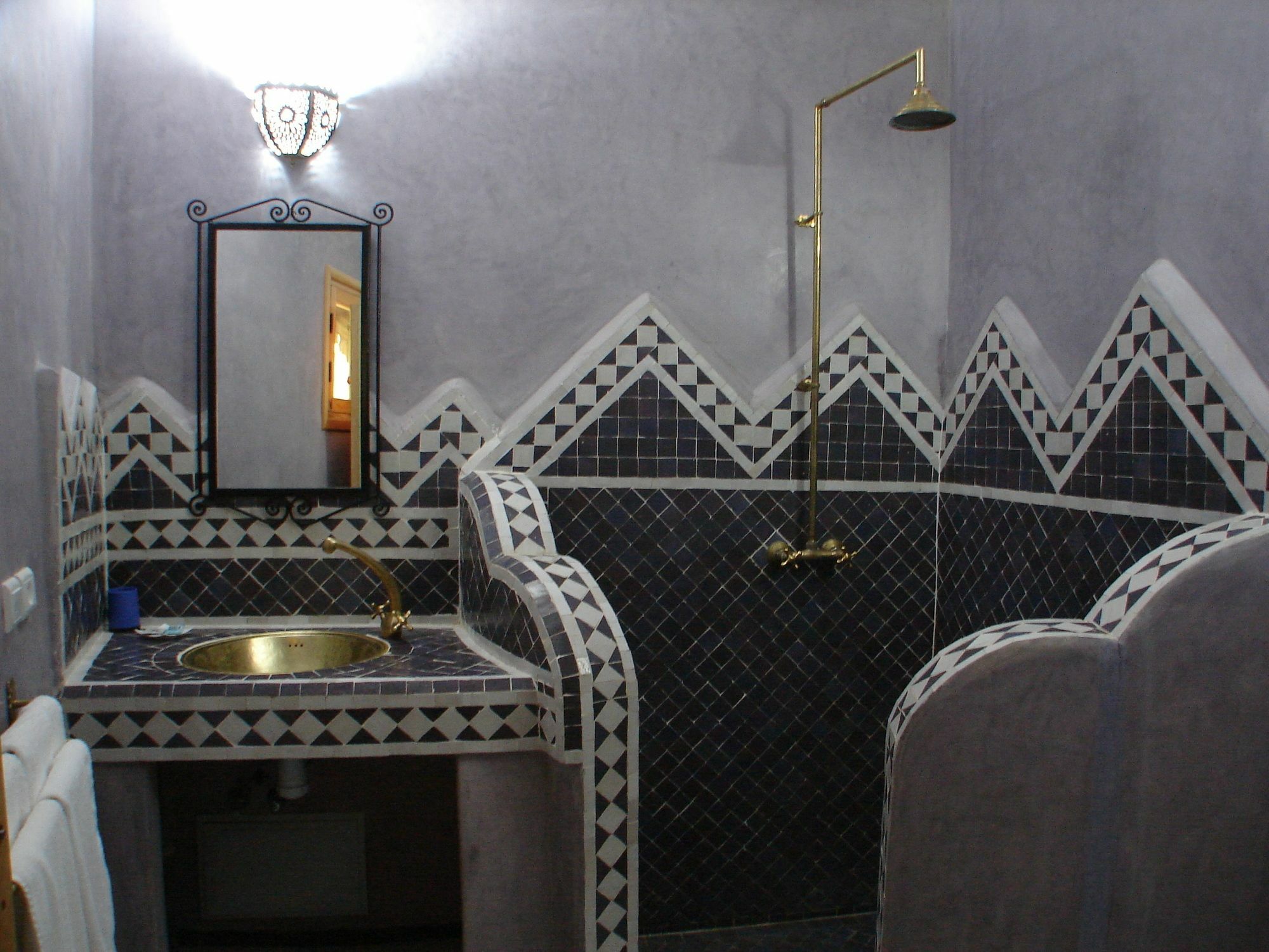 Riad Sheryne フェズ エクステリア 写真