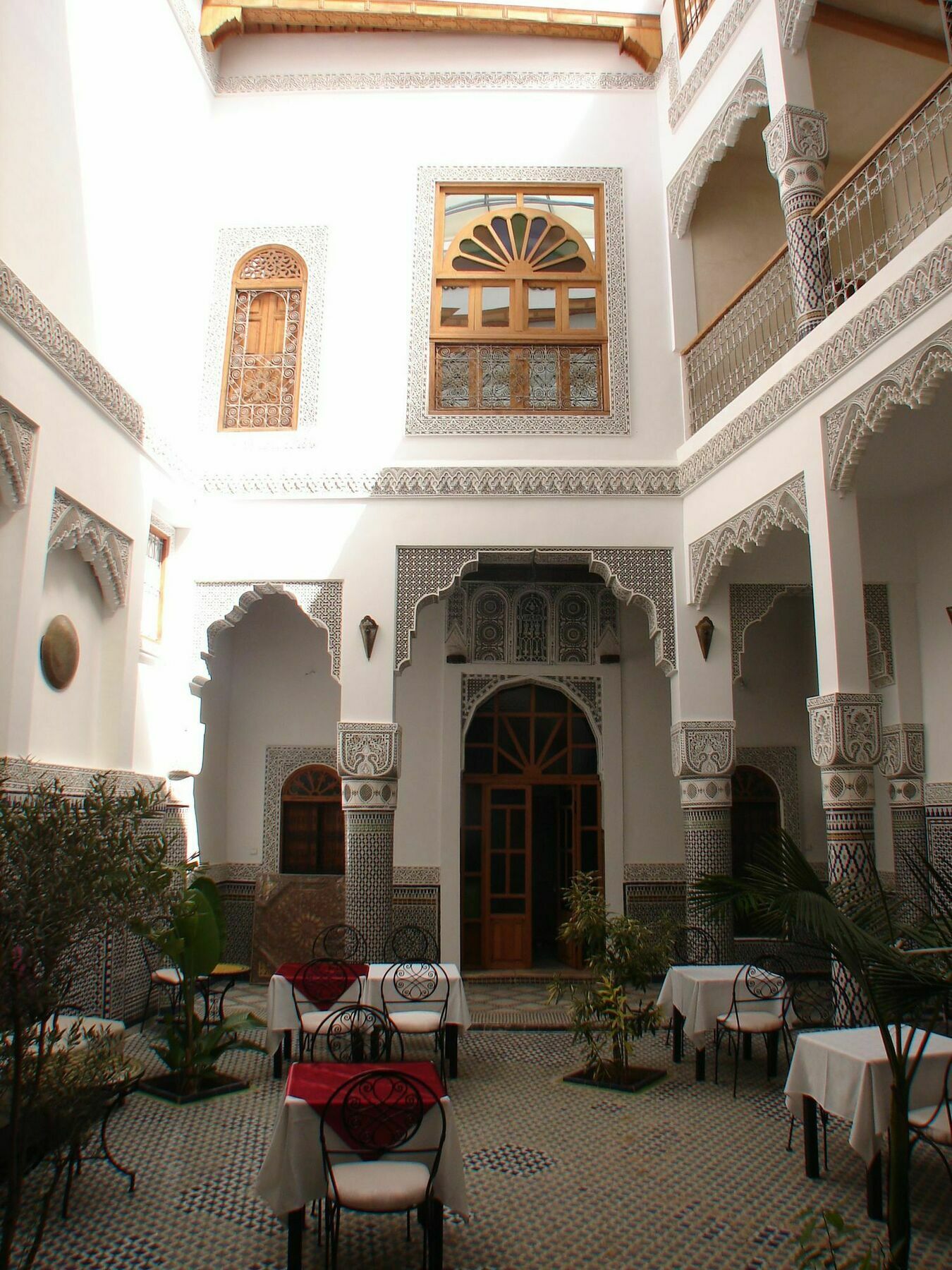 Riad Sheryne フェズ エクステリア 写真